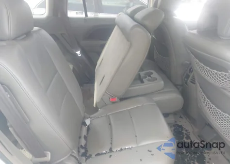 2006 Honda Pilot Ex-L from USA, damaged, VIN 5FNYF285X6B025639